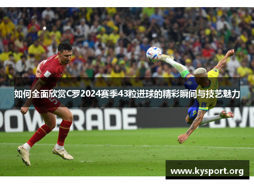 如何全面欣赏C罗2024赛季43粒进球的精彩瞬间与技艺魅力