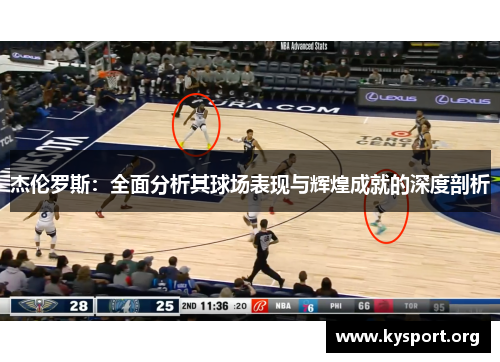 杰伦罗斯：全面分析其球场表现与辉煌成就的深度剖析