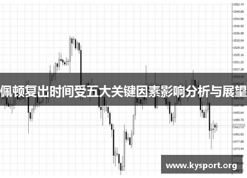 佩顿复出时间受五大关键因素影响分析与展望