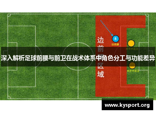 深入解析足球前腰与前卫在战术体系中角色分工与功能差异