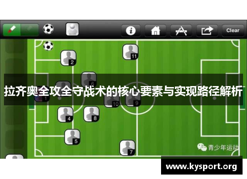 拉齐奥全攻全守战术的核心要素与实现路径解析